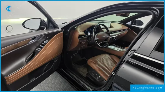 GENESIS G80 GASOLINE 3.5 TURBO AWD
