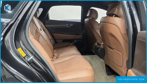 GENESIS G80 GASOLINE 3.5 TURBO AWD