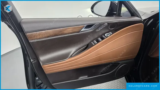 GENESIS G80 GASOLINE 3.5 TURBO AWD