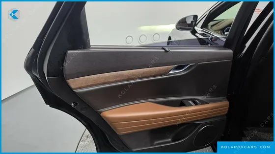 GENESIS G80 GASOLINE 3.5 TURBO AWD