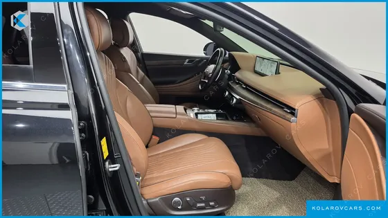 GENESIS G80 GASOLINE 3.5 TURBO AWD