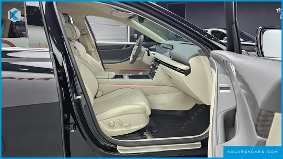 GENESIS G80 GASOLINE 2.5 TURBO AWD