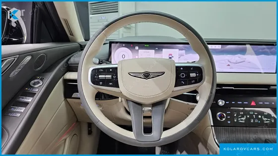 GENESIS G80 GASOLINE 2.5 TURBO AWD