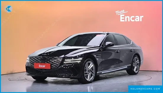 GENESIS G80 GASOLINE 2.5 TURBO AWD