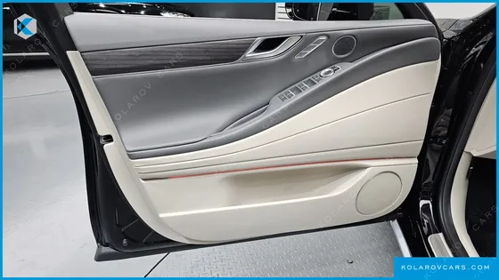 GENESIS G80 GASOLINE 2.5 TURBO AWD