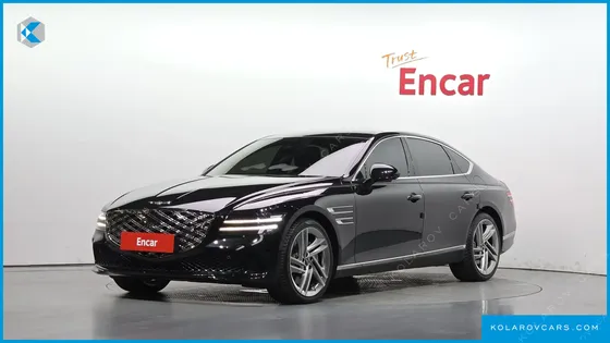GENESIS G80 GASOLINE 3.5 TURBO AWD