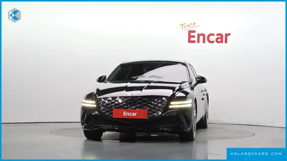 GENESIS G80 GASOLINE 3.5 TURBO AWD