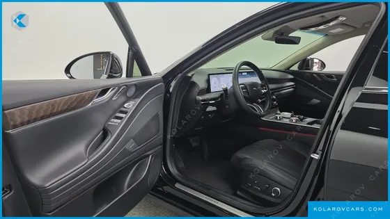 GENESIS G80 GASOLINE 3.5 TURBO AWD
