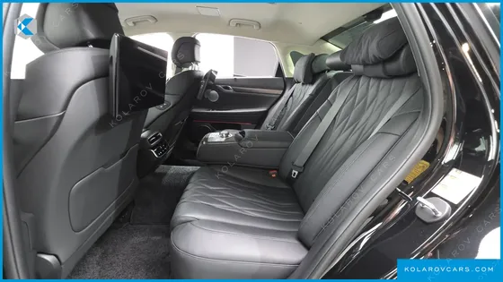 GENESIS G80 GASOLINE 3.5 TURBO AWD