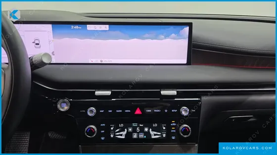 GENESIS G80 GASOLINE 3.5 TURBO AWD
