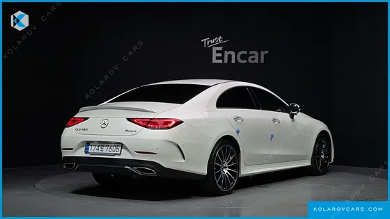 MERCEDES CLS-CLASS CLS450 4MATIC AMG LINE