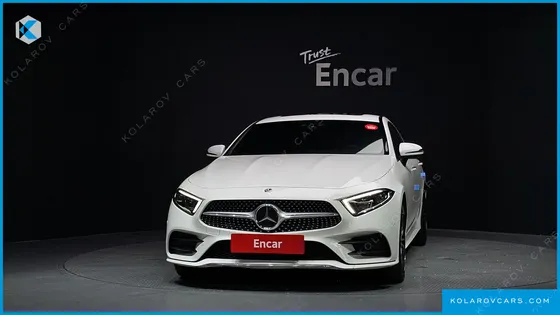 MERCEDES CLS-CLASS CLS450 4MATIC AMG LINE