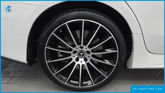 MERCEDES CLS-CLASS CLS450 4MATIC AMG LINE