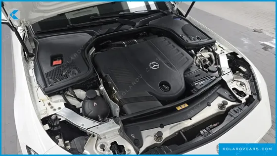 MERCEDES CLS-CLASS CLS450 4MATIC AMG LINE