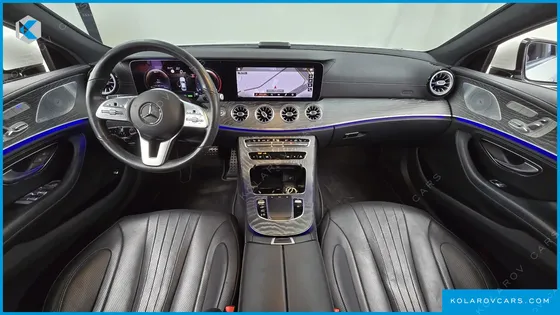 MERCEDES CLS-CLASS CLS450 4MATIC AMG LINE
