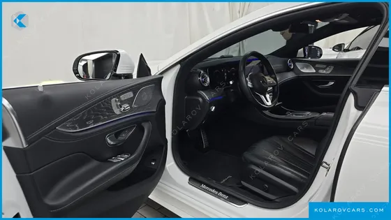 MERCEDES CLS-CLASS CLS450 4MATIC AMG LINE