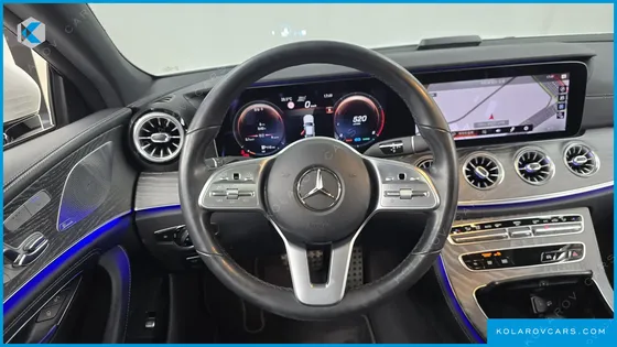 MERCEDES CLS-CLASS CLS450 4MATIC AMG LINE