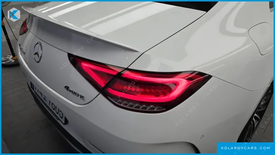 MERCEDES CLS-CLASS CLS450 4MATIC AMG LINE