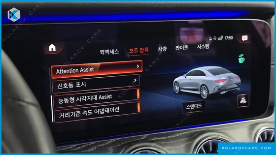 MERCEDES CLS-CLASS CLS450 4MATIC AMG LINE