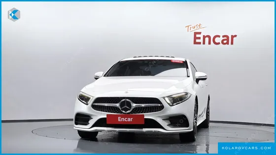 MERCEDES CLS-CLASS CLS400D 4MATIC AMG LINE