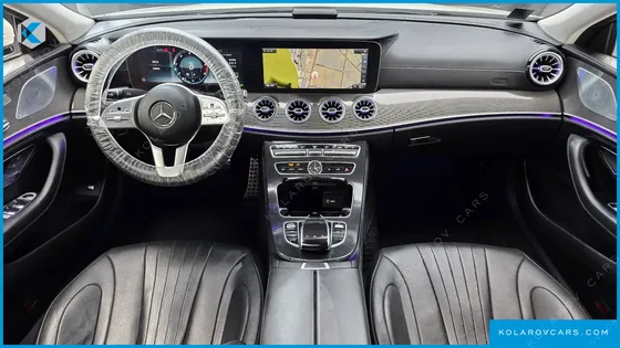 MERCEDES CLS-CLASS CLS400D 4MATIC AMG LINE