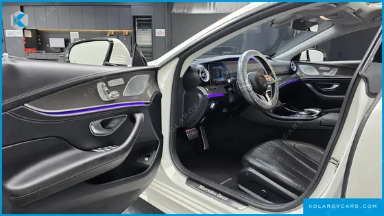 MERCEDES CLS-CLASS CLS400D 4MATIC AMG LINE