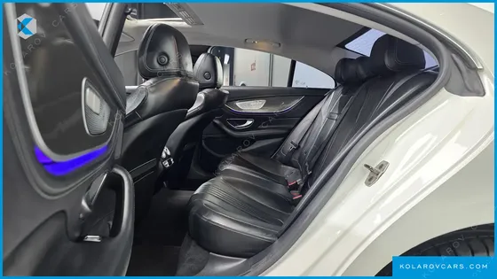 MERCEDES CLS-CLASS CLS400D 4MATIC AMG LINE