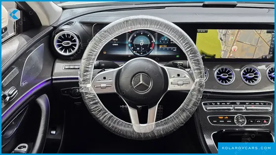 MERCEDES CLS-CLASS CLS400D 4MATIC AMG LINE