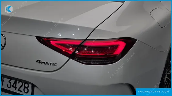 MERCEDES CLS-CLASS CLS400D 4MATIC AMG LINE