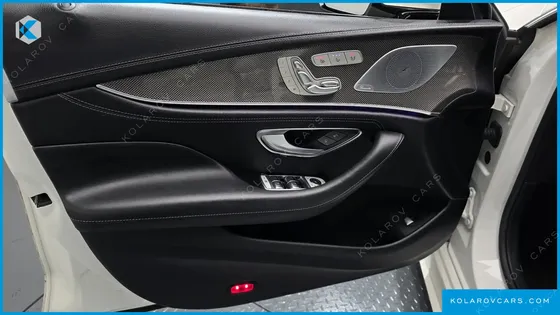MERCEDES CLS-CLASS CLS400D 4MATIC AMG LINE