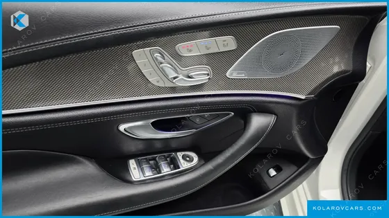 MERCEDES CLS-CLASS CLS400D 4MATIC AMG LINE