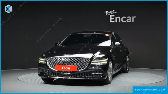 GENESIS G80 GASOLINE 2.5 TURBO AWD