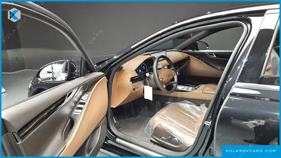 GENESIS G80 GASOLINE 2.5 TURBO AWD