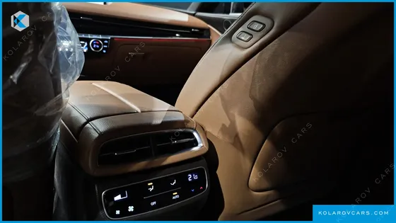 GENESIS G80 GASOLINE 2.5 TURBO AWD