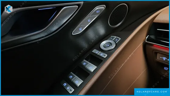 GENESIS G80 GASOLINE 2.5 TURBO AWD