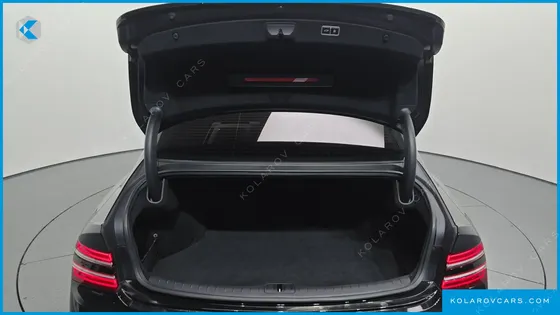 GENESIS G80 GASOLINE 2.5 TURBO 2WD