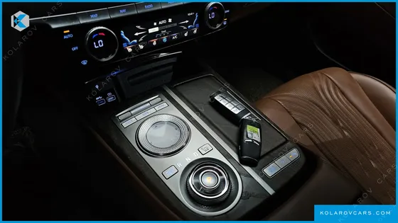 GENESIS G80 GASOLINE 2.5 TURBO AWD