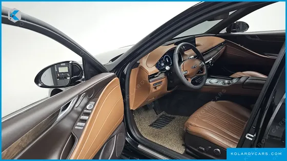GENESIS G80 GASOLINE 2.5 TURBO AWD