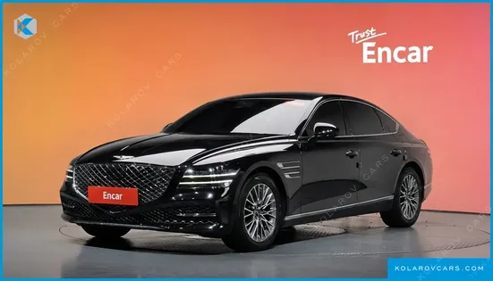 GENESIS G80 GASOLINE 2.5 TURBO AWD