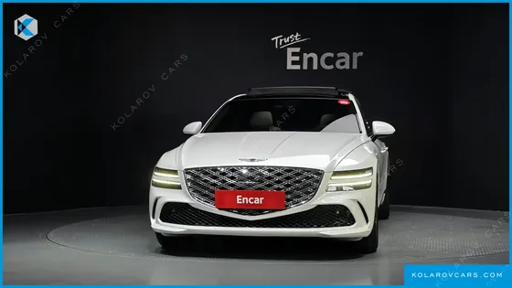 GENESIS G80 GASOLINE 2.5 TURBO 2WD