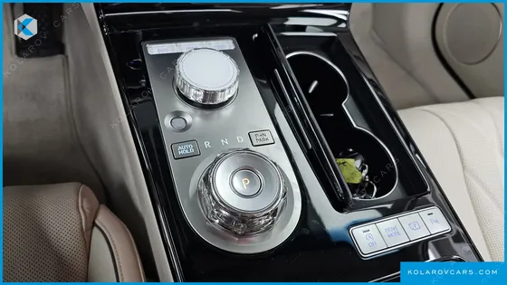 GENESIS G80 GASOLINE 2.5 TURBO 2WD