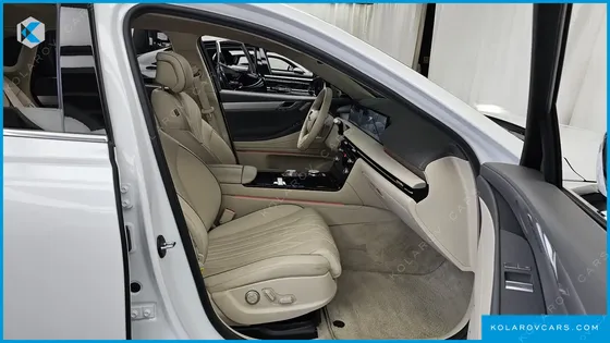 GENESIS G80 GASOLINE 2.5 TURBO 2WD