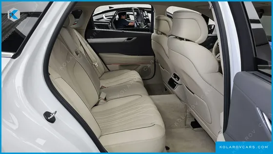 GENESIS G80 GASOLINE 2.5 TURBO 2WD