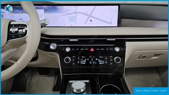 GENESIS G80 GASOLINE 2.5 TURBO 2WD