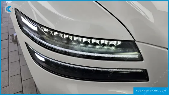 GENESIS G80 GASOLINE 2.5 TURBO 2WD