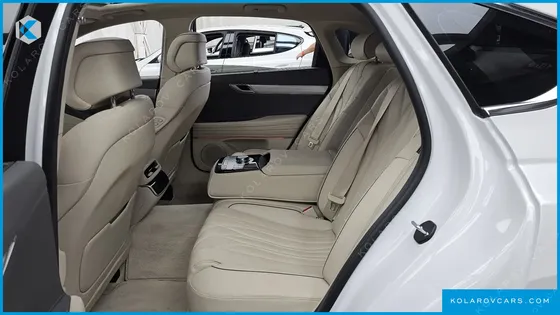 GENESIS G80 GASOLINE 2.5 TURBO 2WD