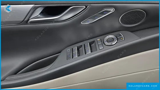 GENESIS G80 GASOLINE 2.5 TURBO 2WD
