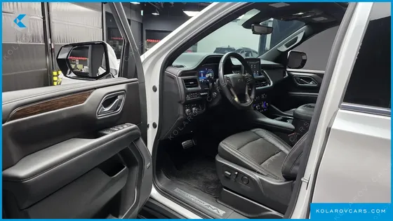CHEVROLET (GM DAEWOO) TAHOE 6.2 DARK KNIGHT 4WD