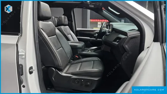 CHEVROLET (GM DAEWOO) TAHOE 6.2 DARK KNIGHT 4WD