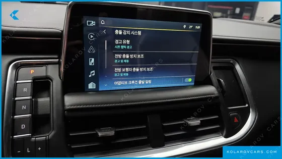 CHEVROLET (GM DAEWOO) TAHOE 6.2 DARK KNIGHT 4WD